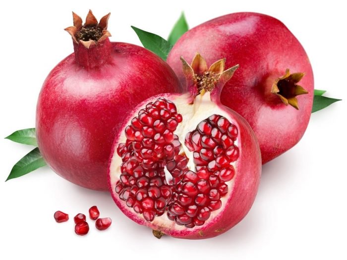 Fresh Egyptian Pomegranate