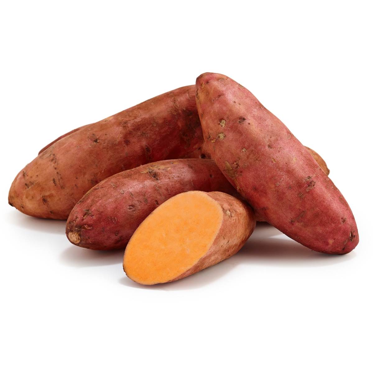 recipe for fresh sweet potatoes