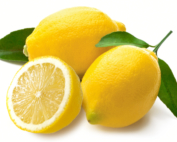 Fresh lemon citrus Egyptian
