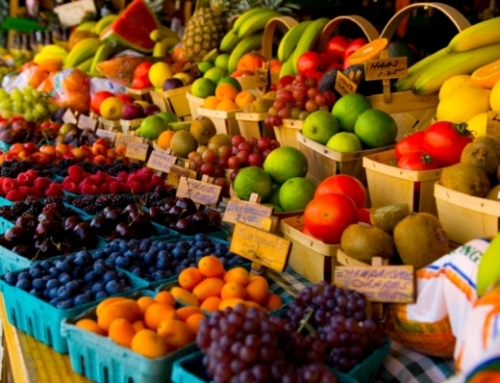 Egypt’s Fruit and Vegetables Exports Rise To 2.8 Million Tons